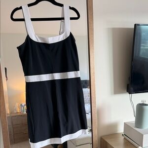 Active Abercrombie Dress- Large Tall